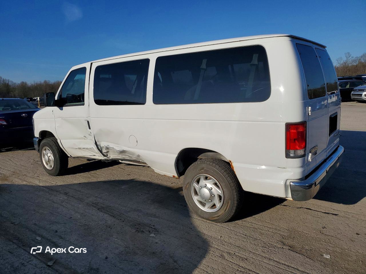 Ford Econoline 2014