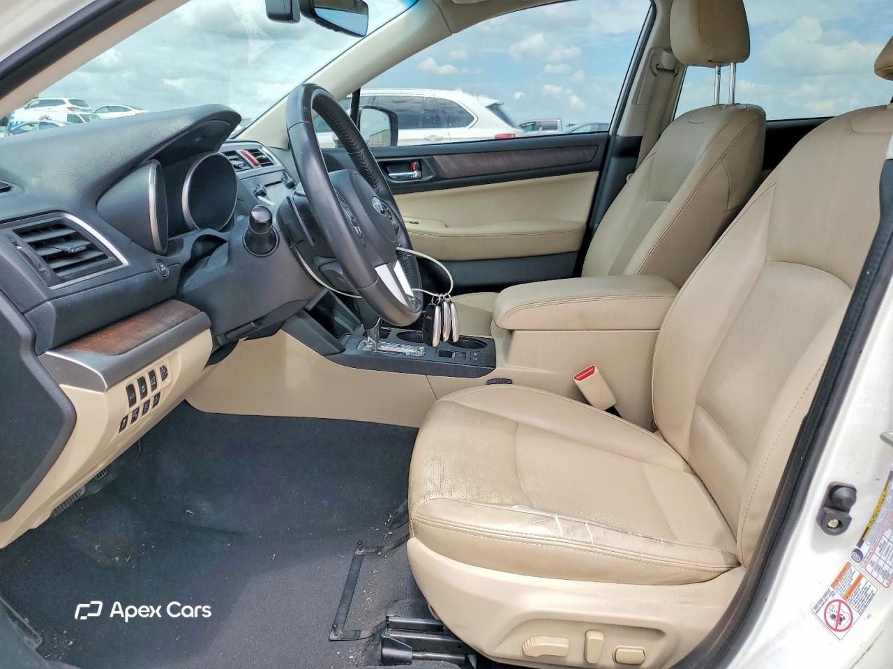 Subaru Outback 2017