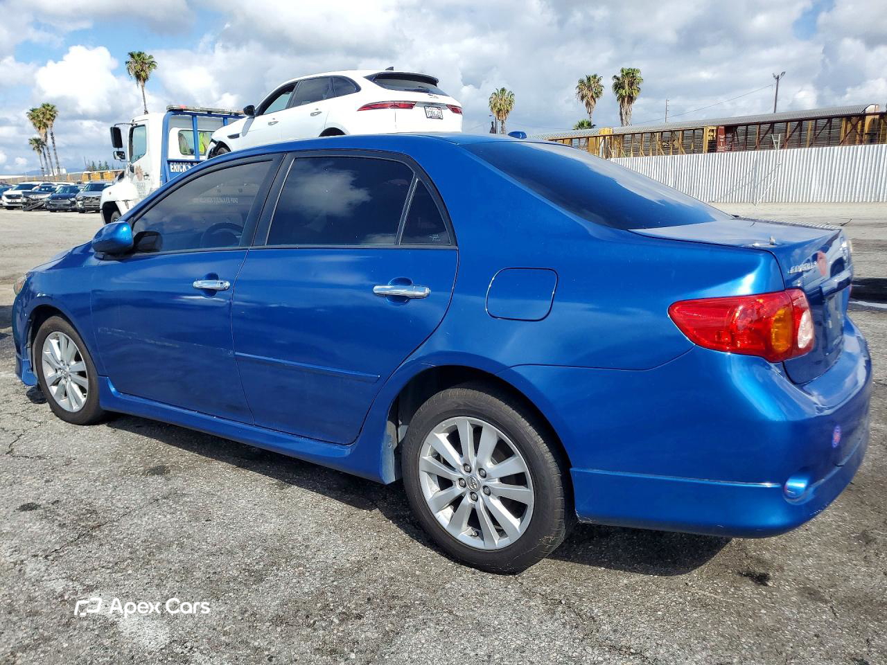 Toyota Corolla 2010