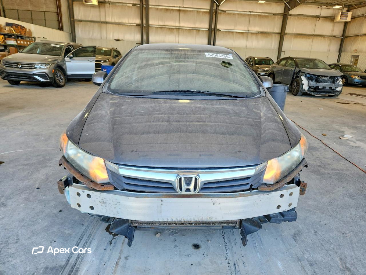 Honda Civic 2012