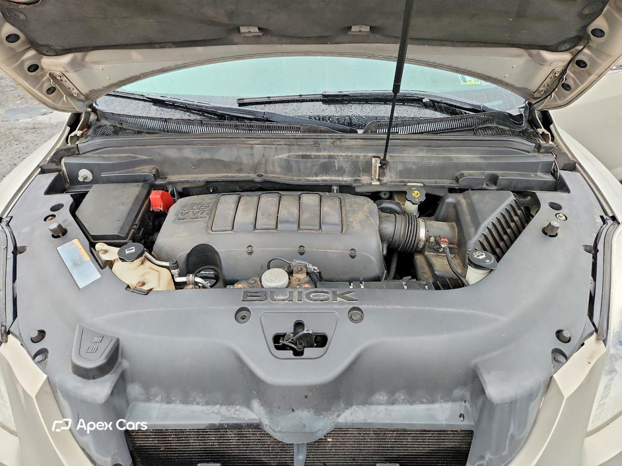 Buick Enclave 2012