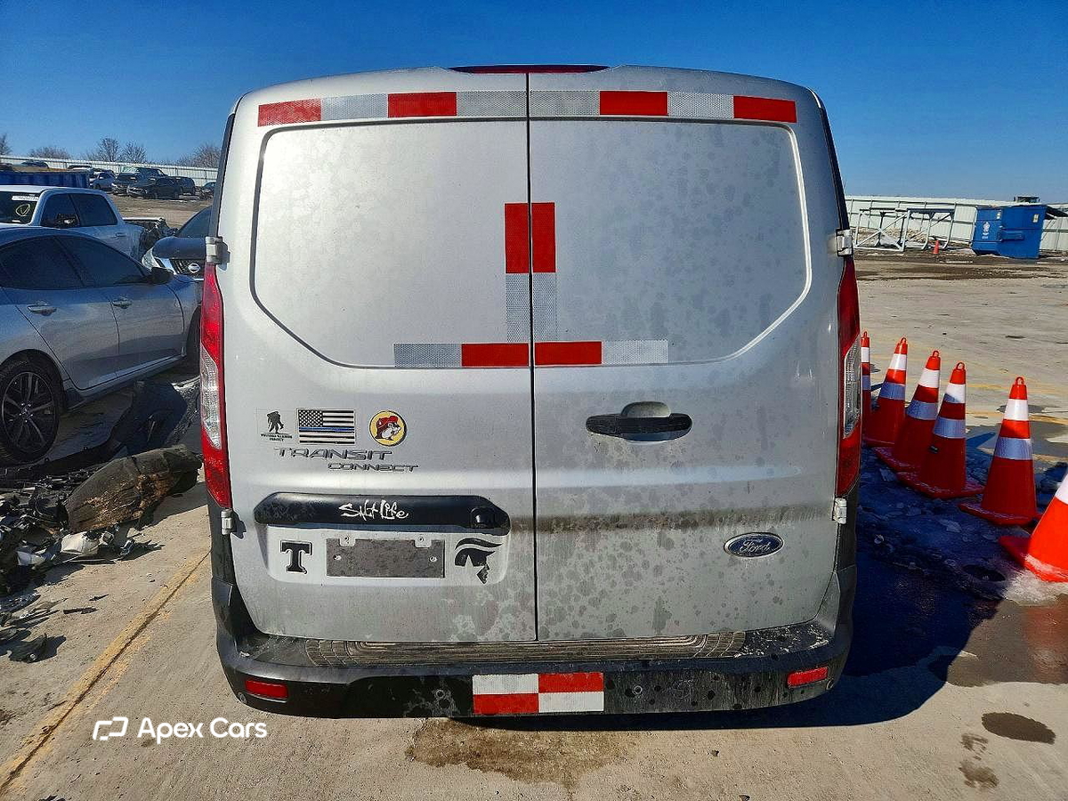 Ford Transit 2019