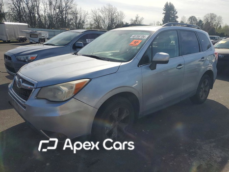 Subaru Forester 2014 - Image 1 of 5