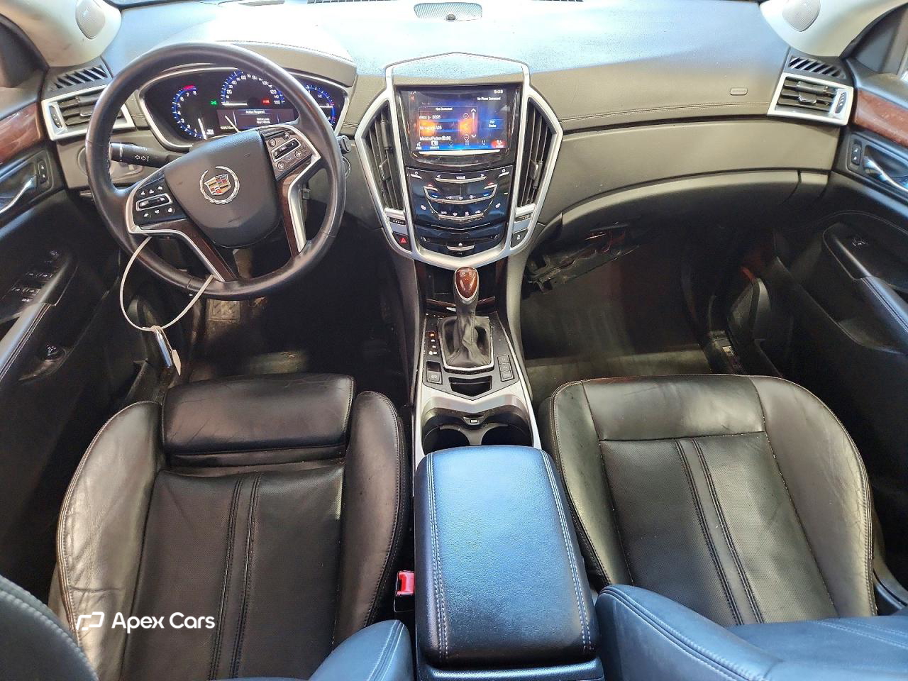 Cadillac SRX 2015