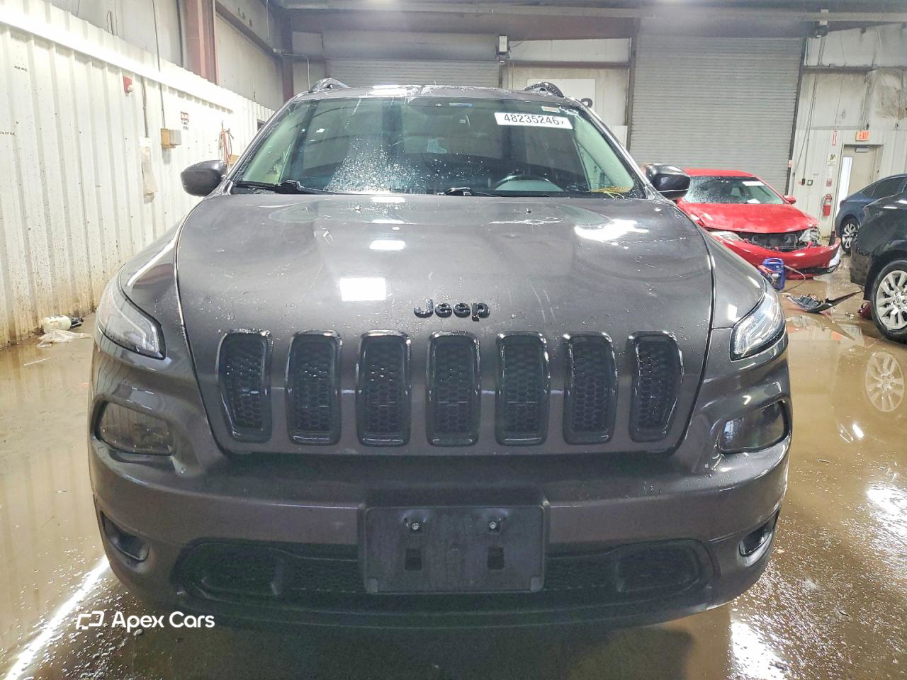 Jeep Cherokee 2018
