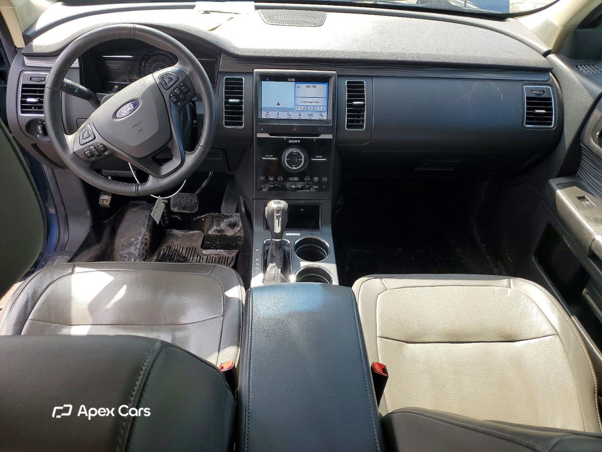 Ford Flex 2019
