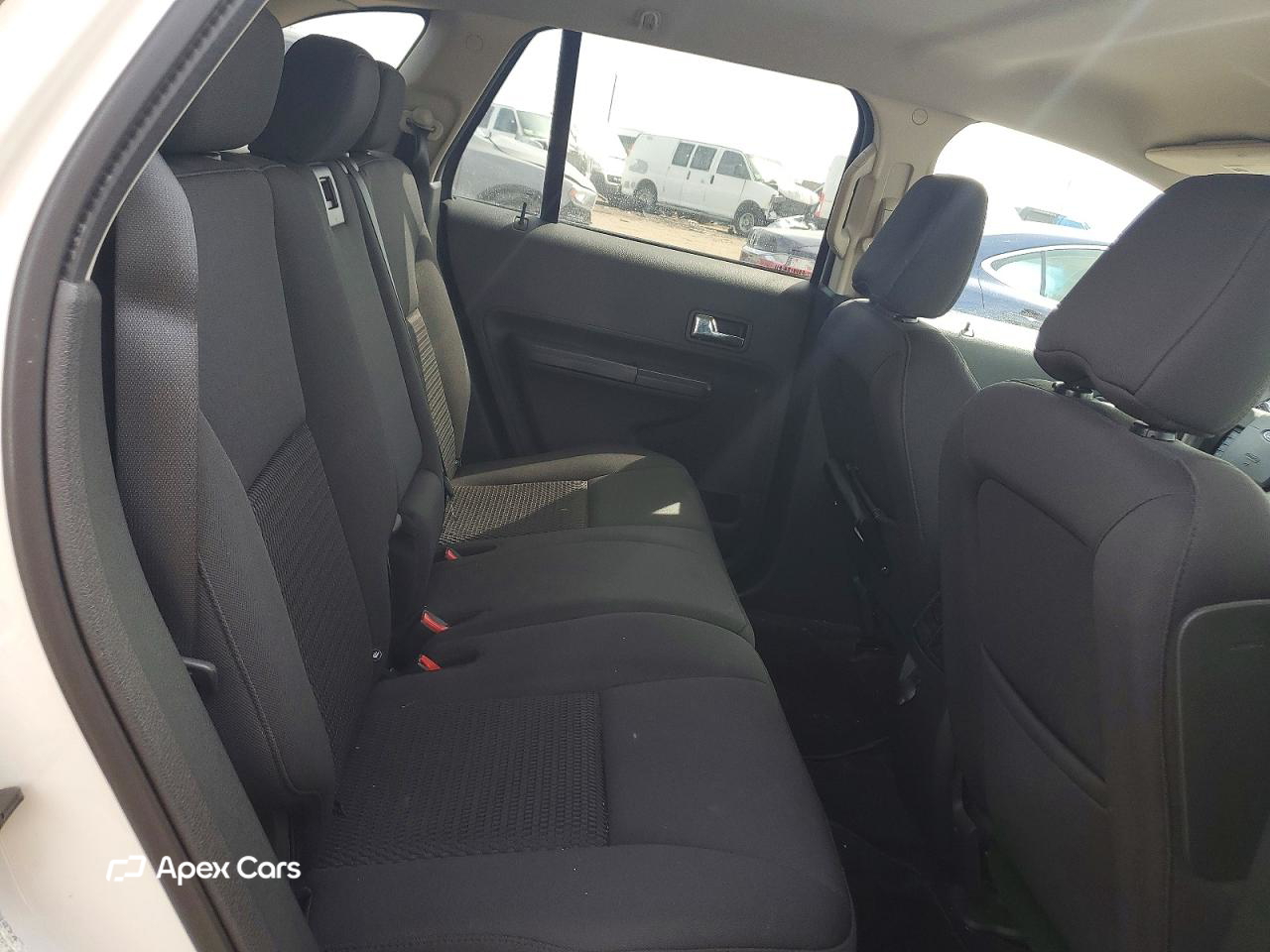 Ford Edge 2010