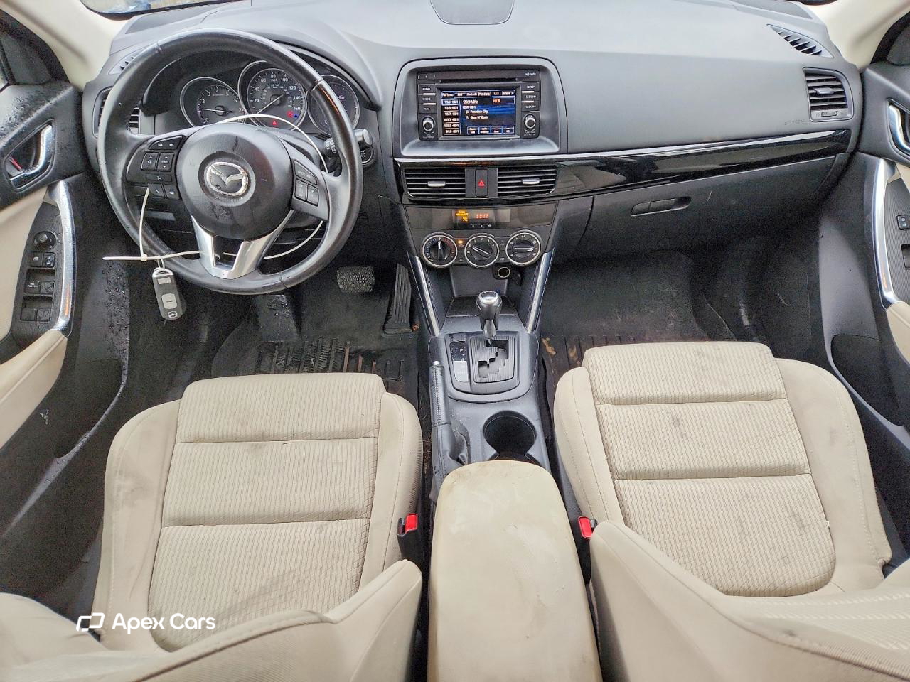 Mazda CX-5 2014
