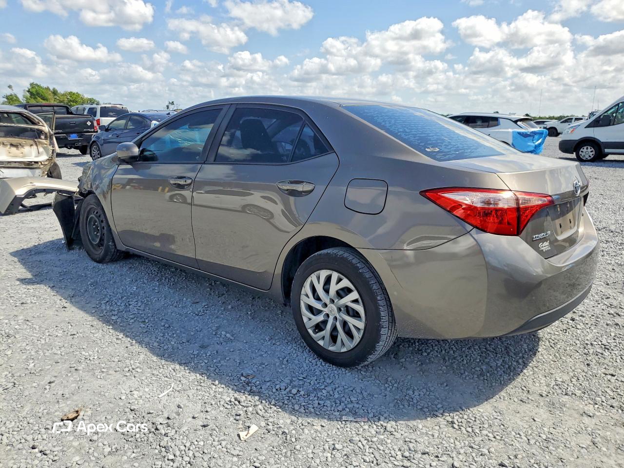 Toyota Corolla 2017