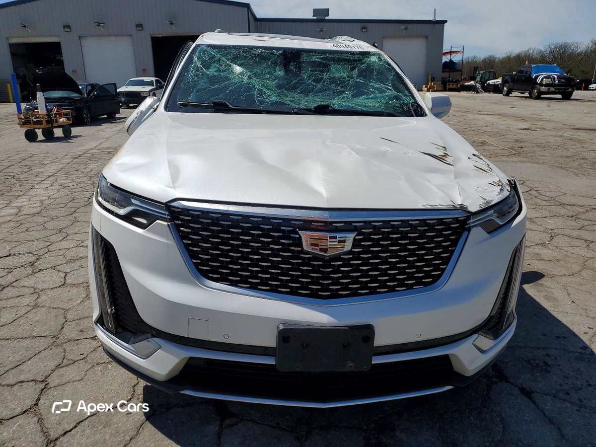 Cadillac XT6 2020