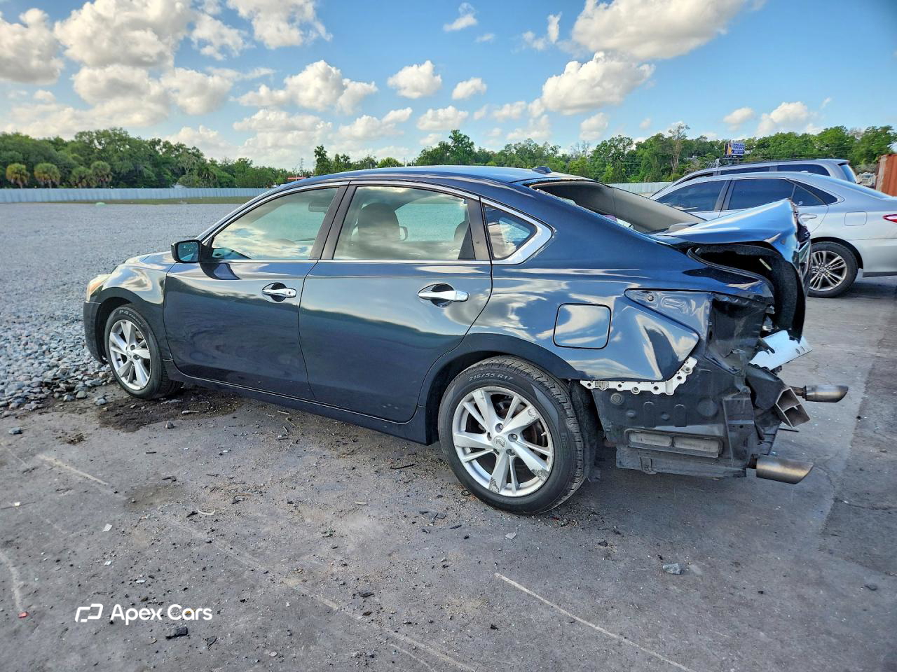 Nissan Altima 2015