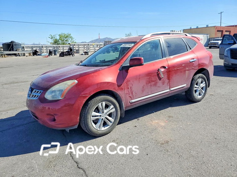 Nissan Rogue 2012 - Image 1 of 14