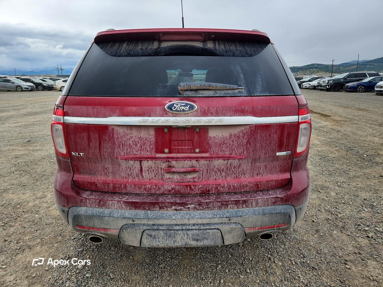 Ford Explorer 2013