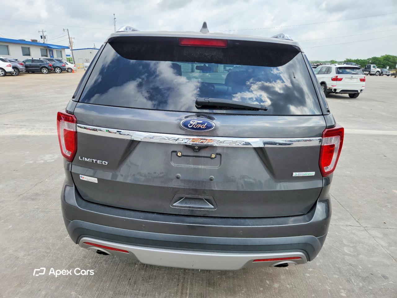 Ford Explorer 2017