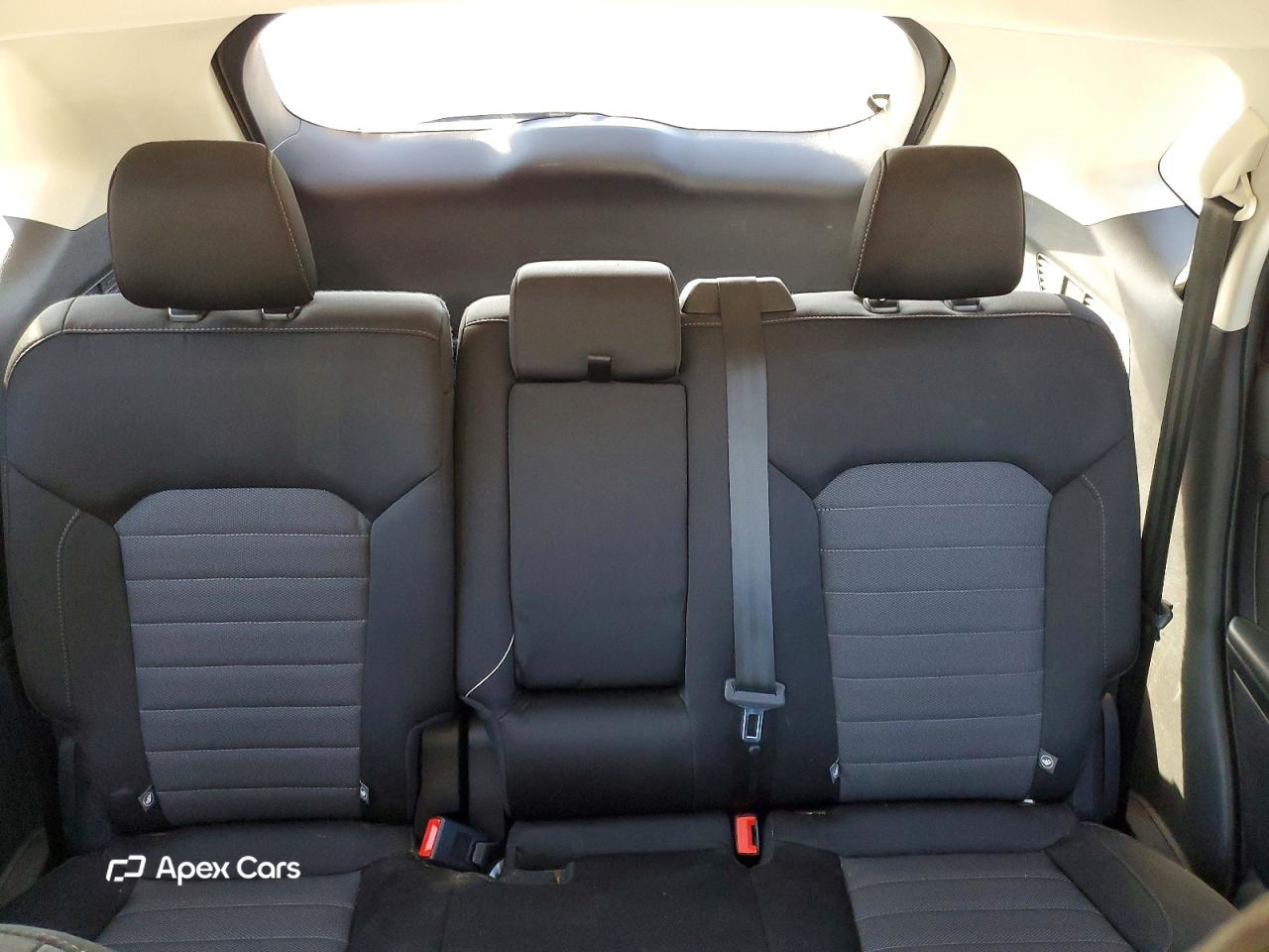 Ford Edge 2017