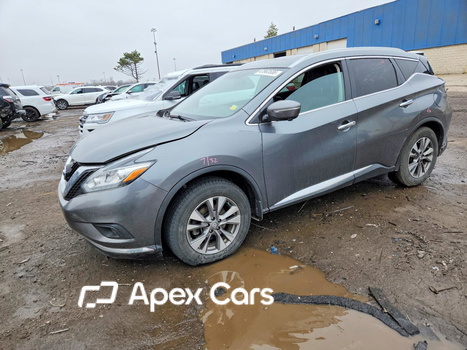 Nissan Murano 2015 - Image 1 of 5