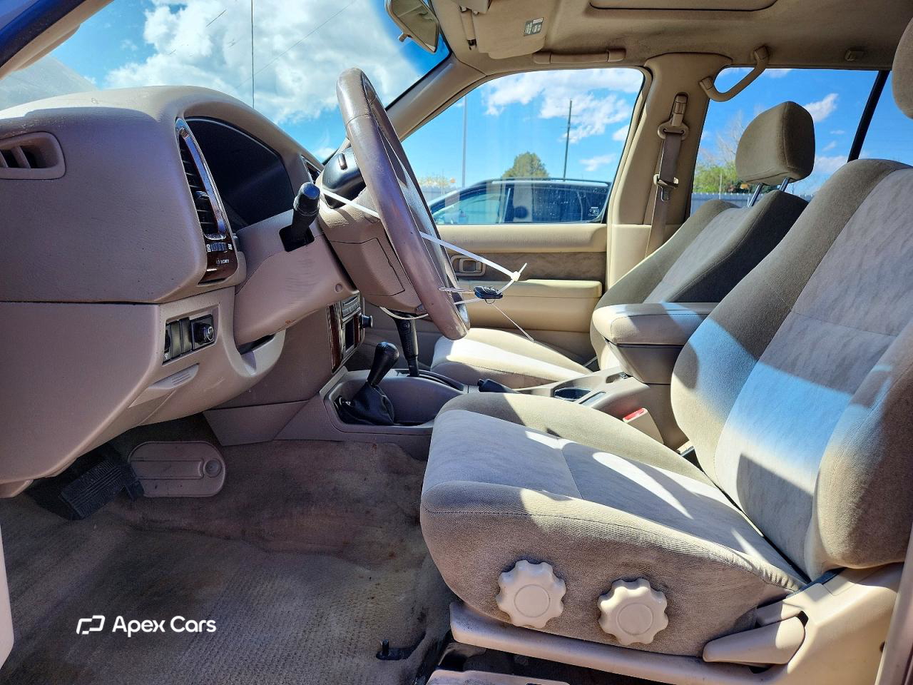 Nissan Pathfinder 2001