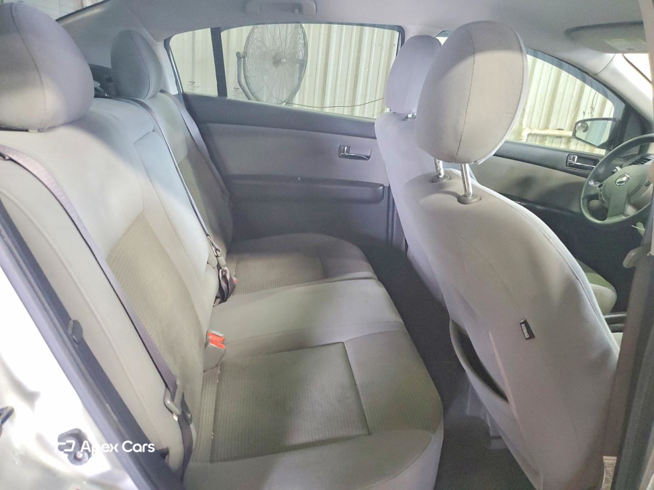 Nissan Sentra 2011