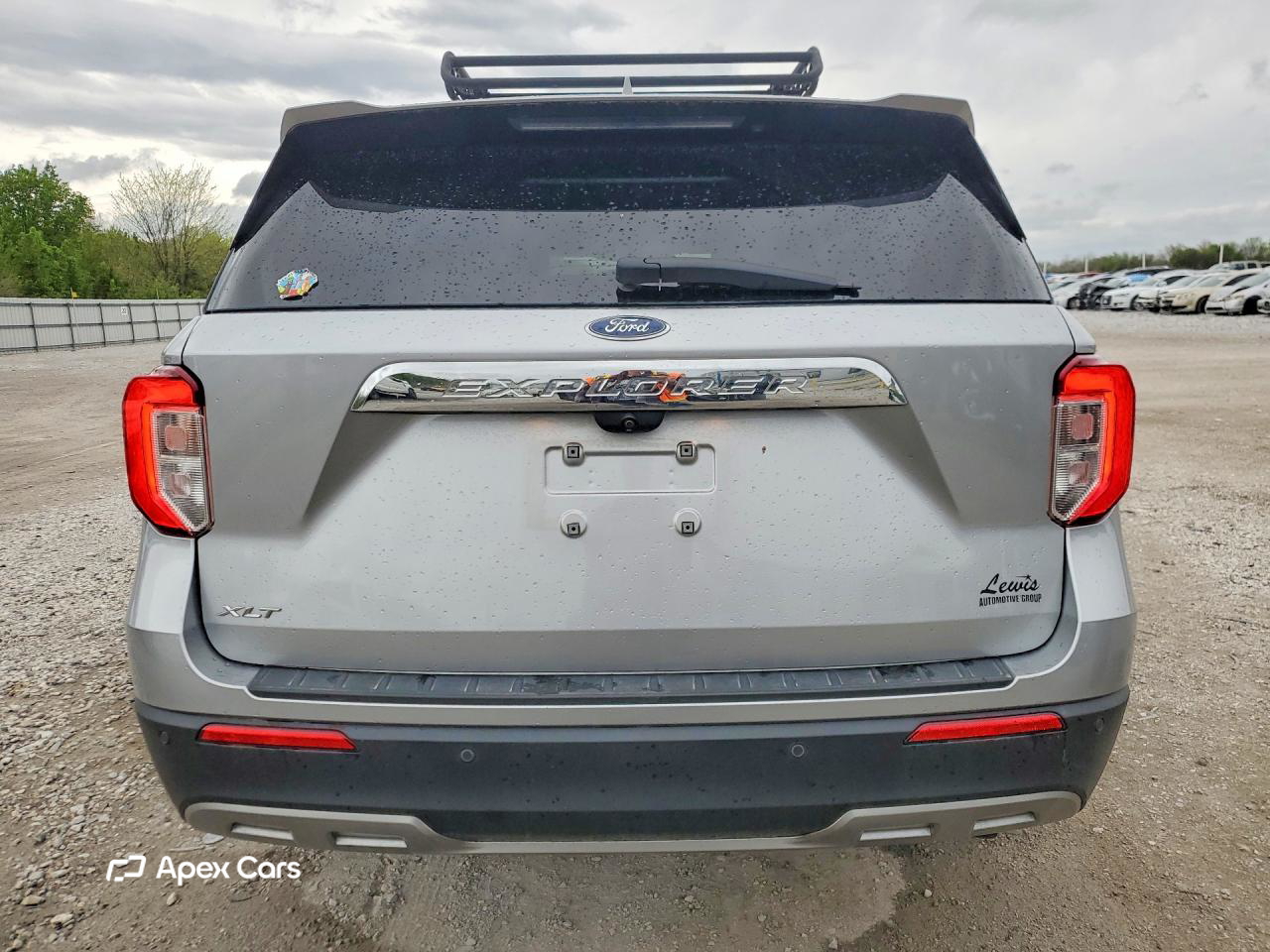 Ford Explorer 2020