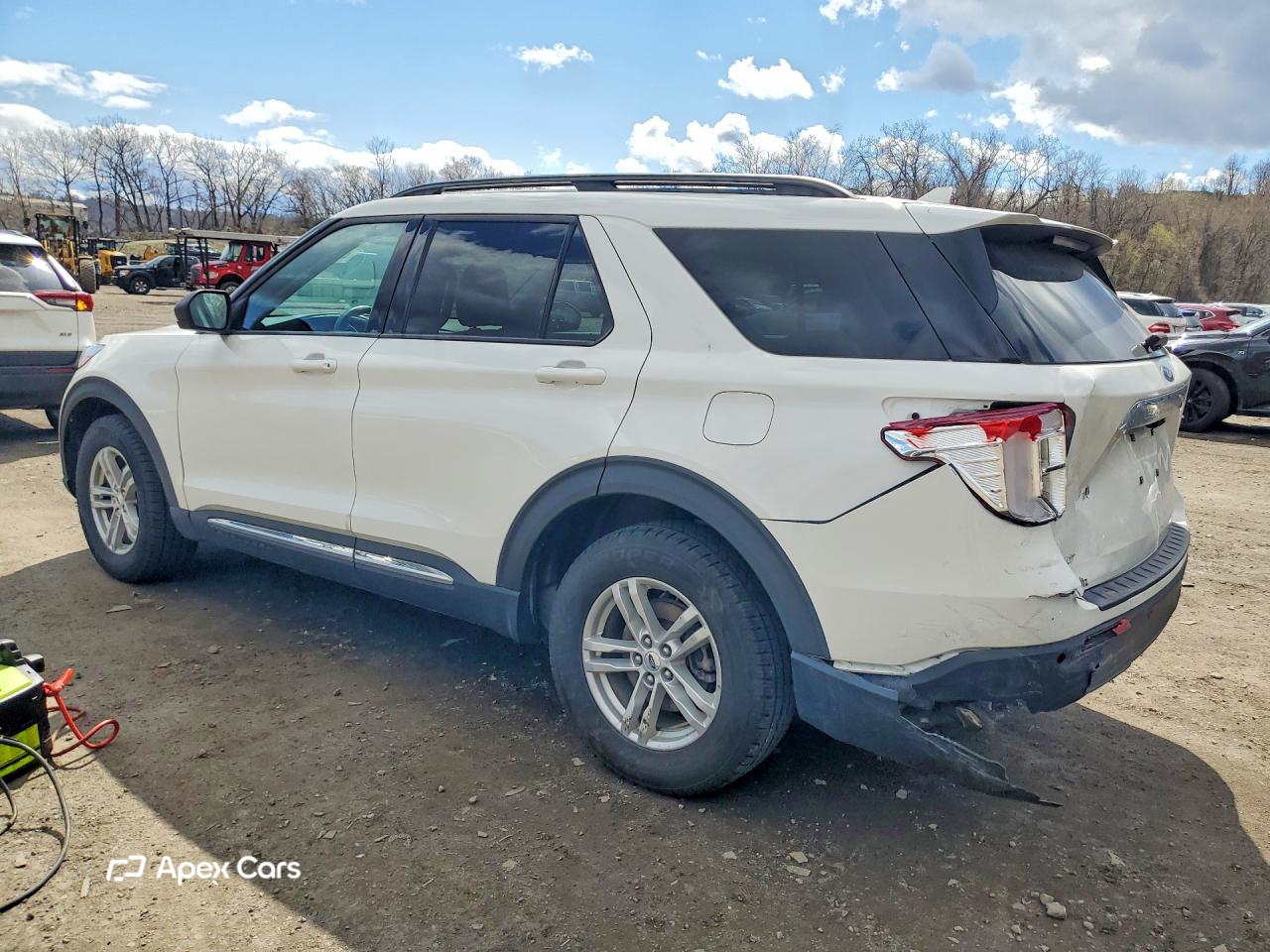 Ford Explorer 2023