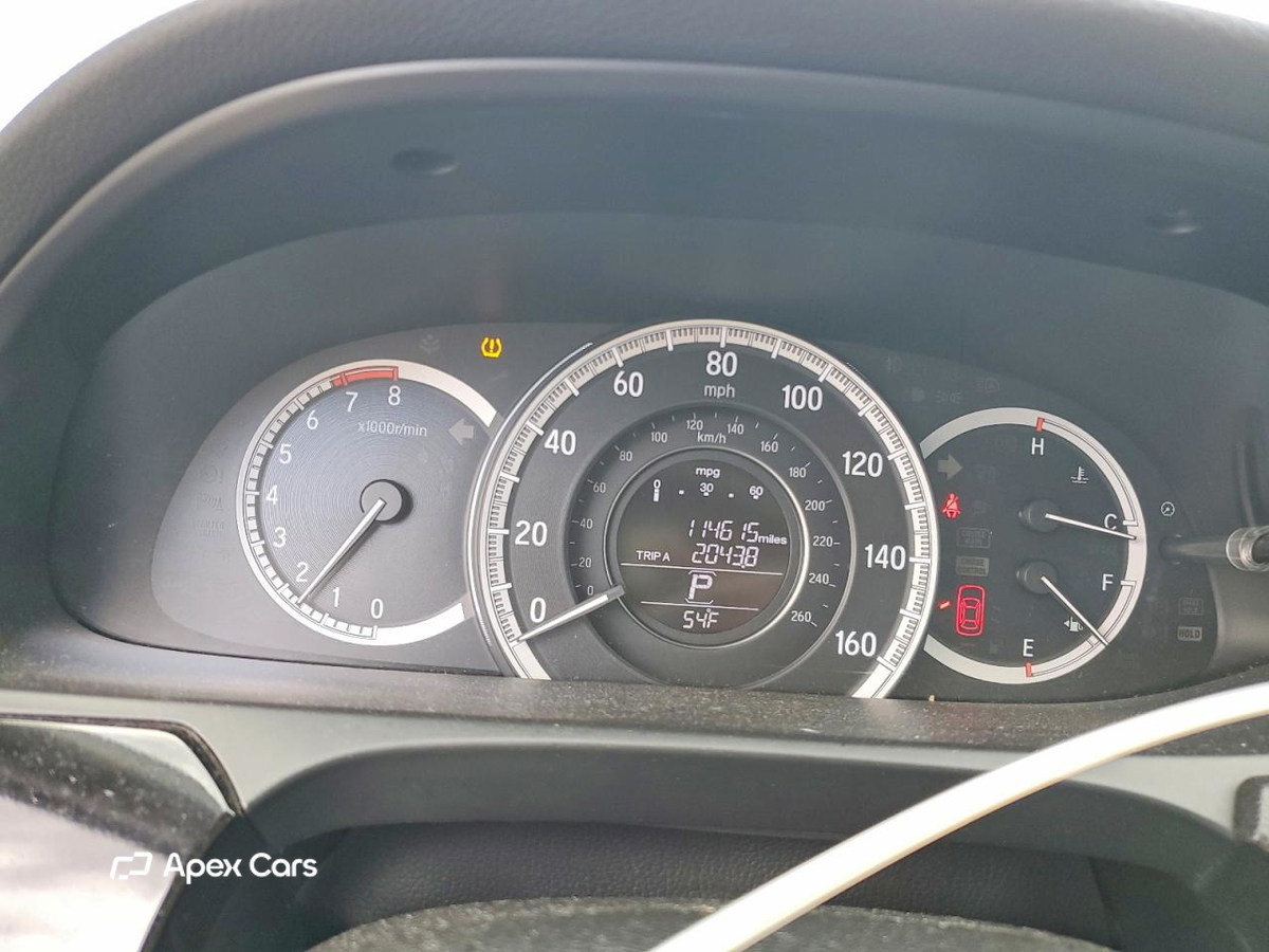 Honda Accord 2016