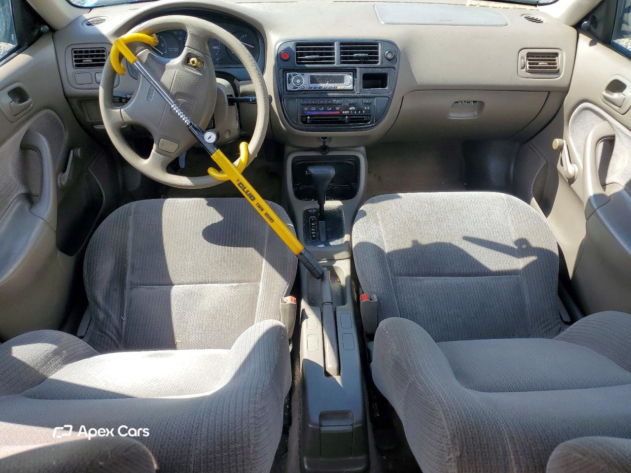 Honda Civic 1997