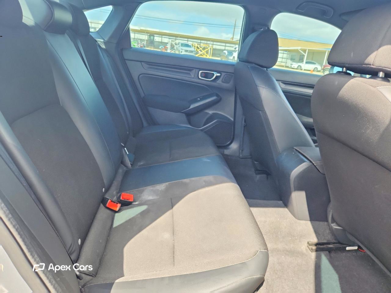 Honda Civic 2022