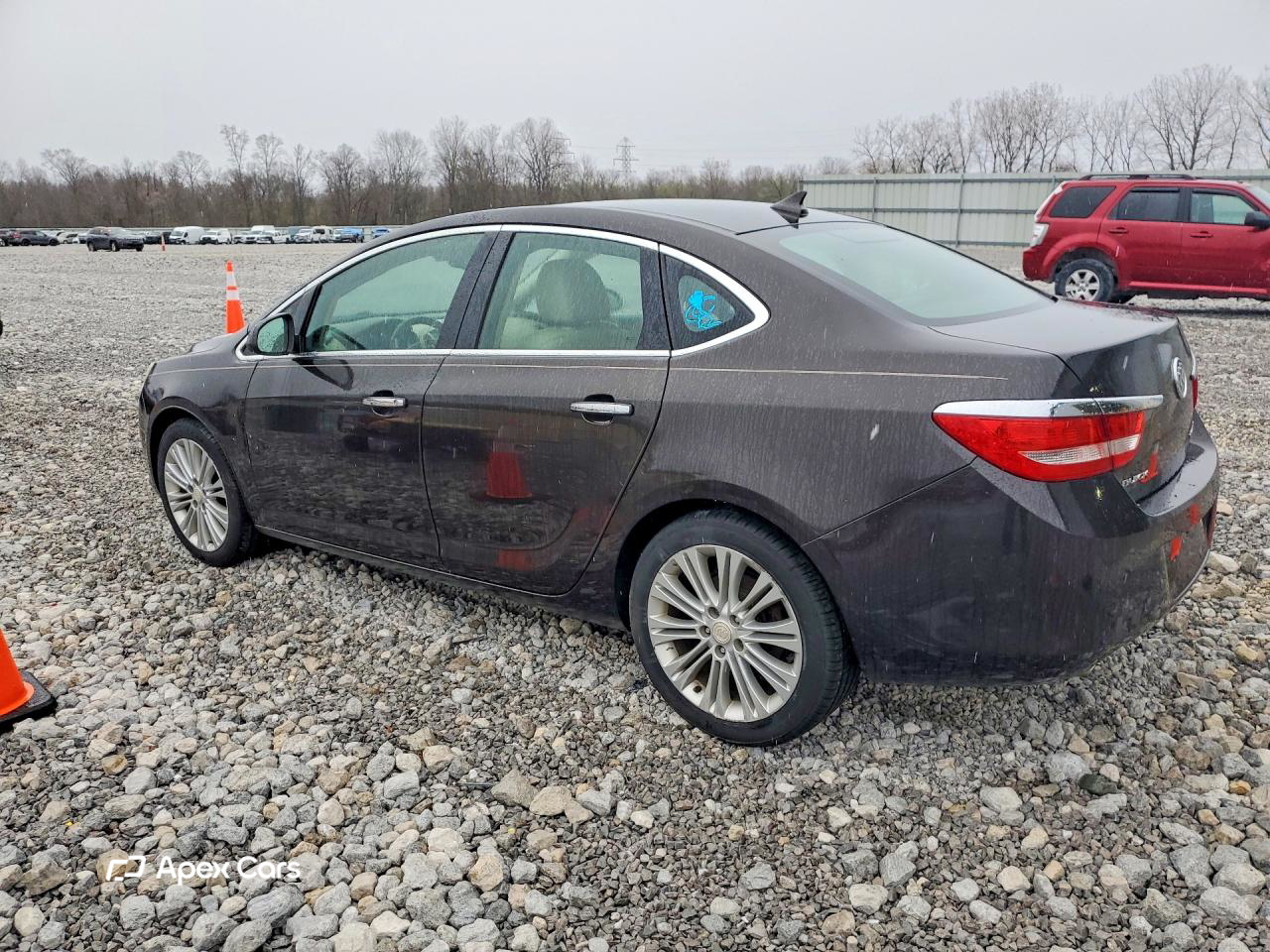Buick Verano 2014