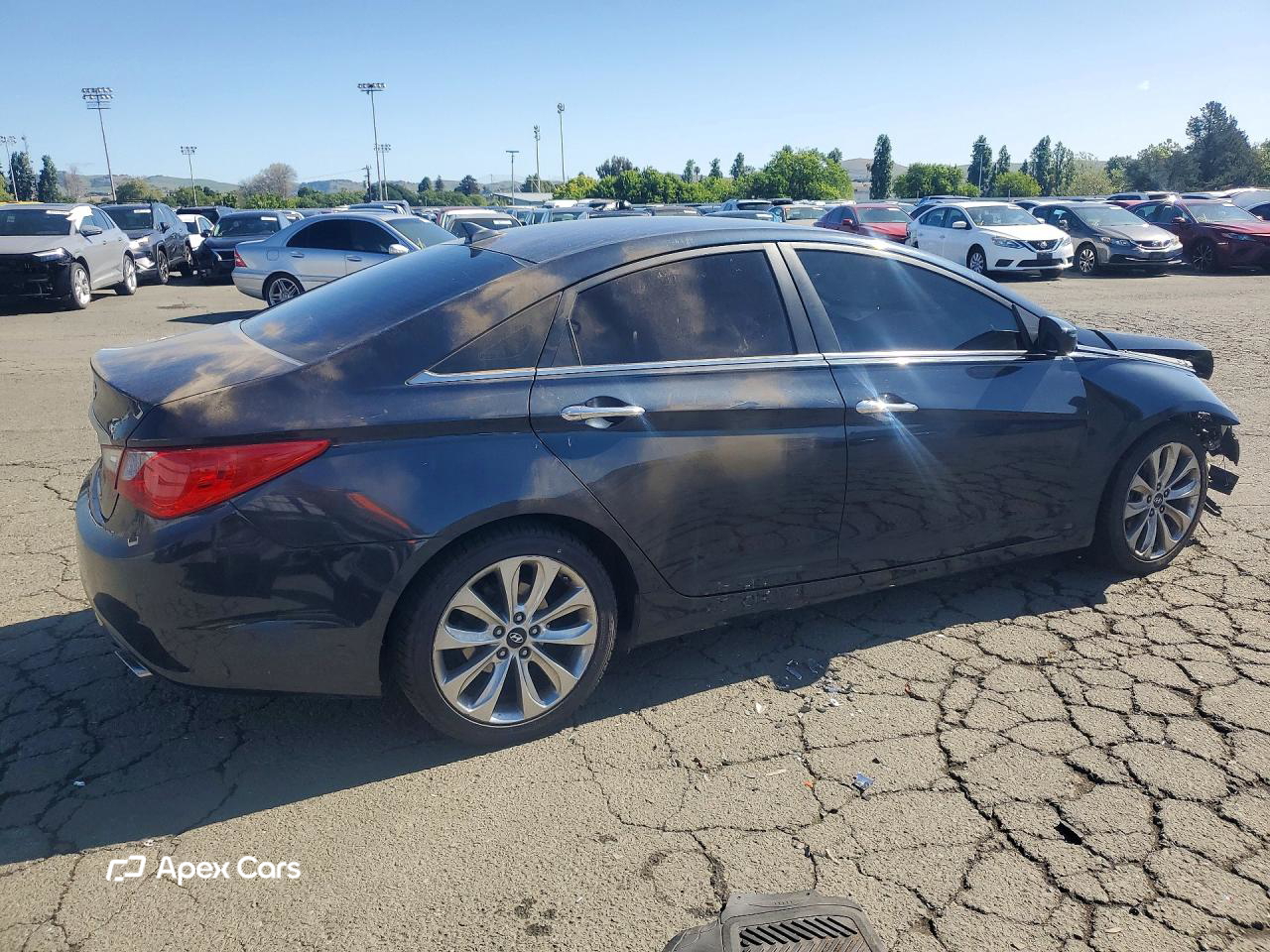 Hyundai Sonata 2011