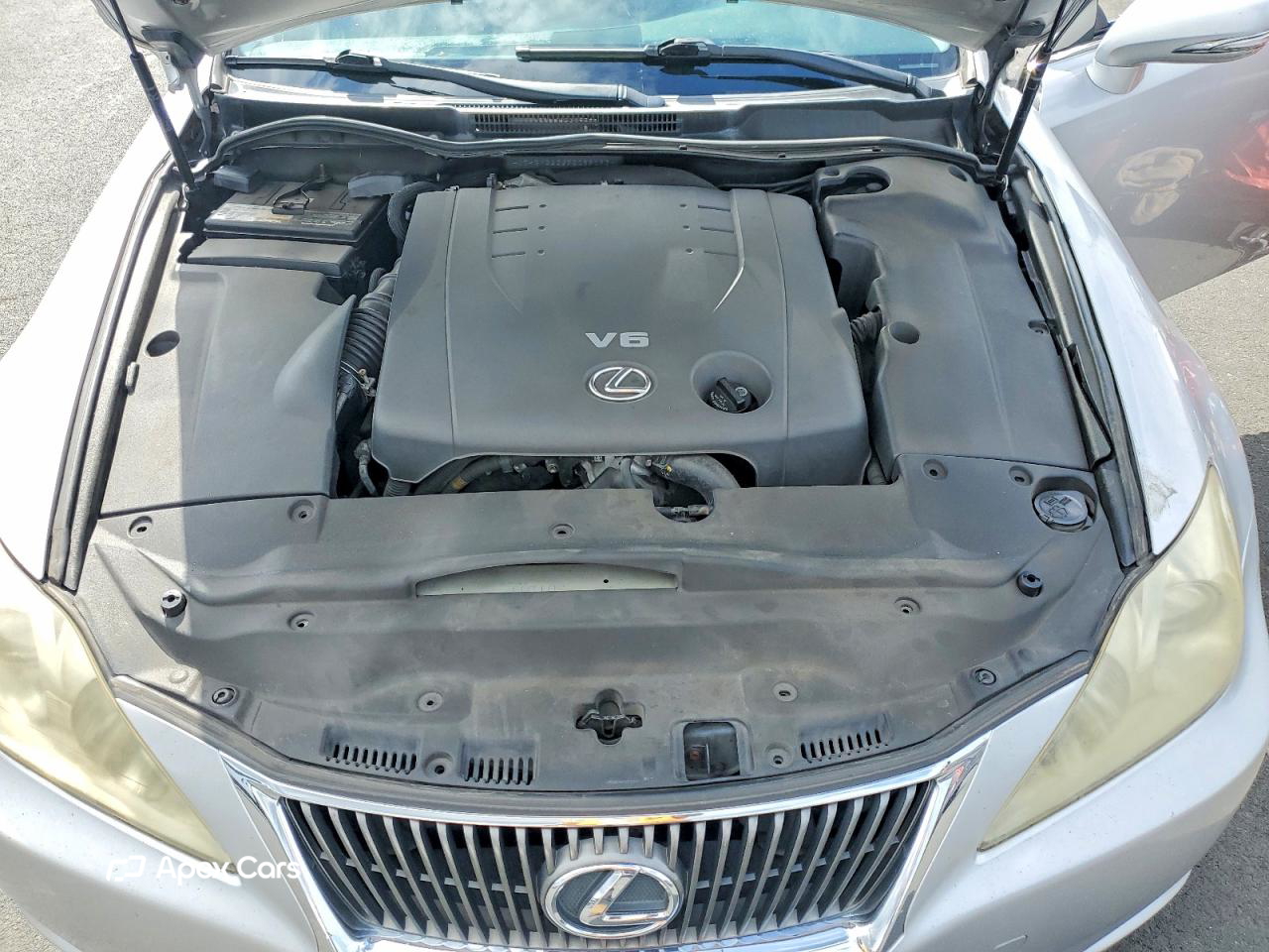 Lexus IS 2009