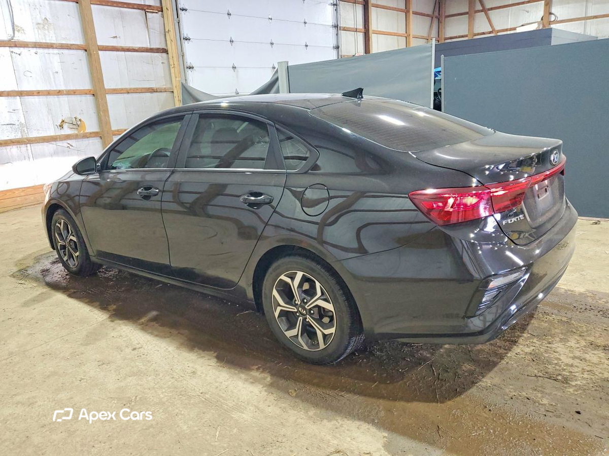 Kia Forte 2019