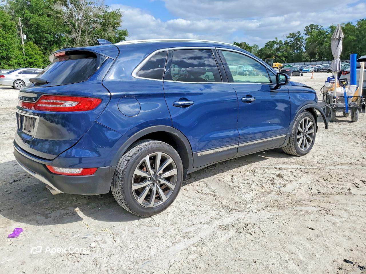 Lincoln MKC 2019