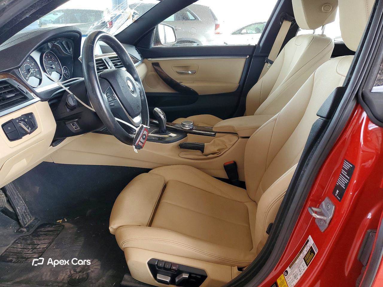 BMW Series 4 2018
