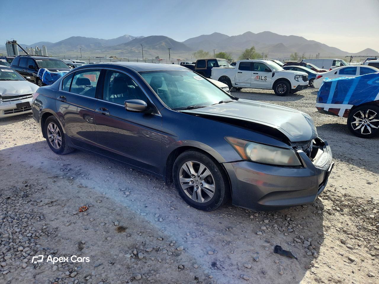 Honda Accord 2012