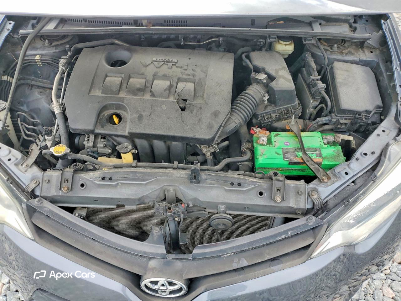 Toyota Corolla 2016