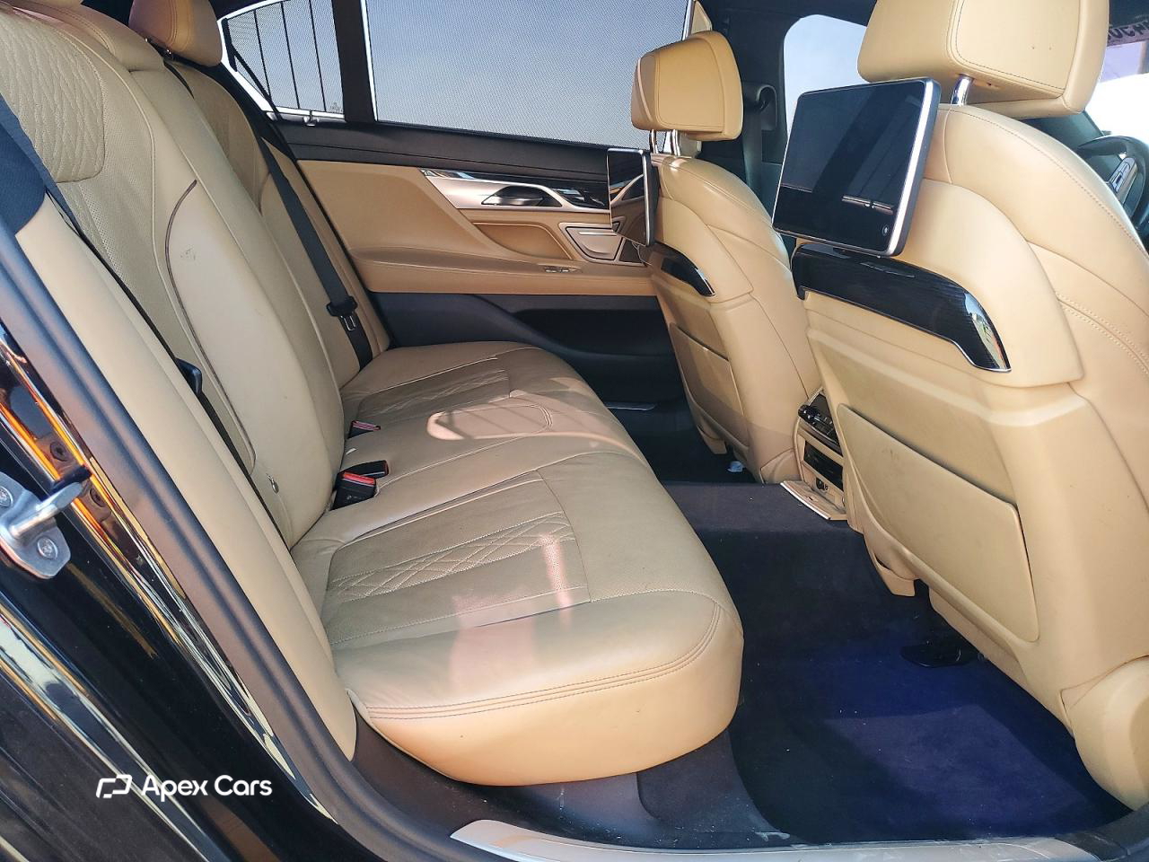 BMW Series 7 2017