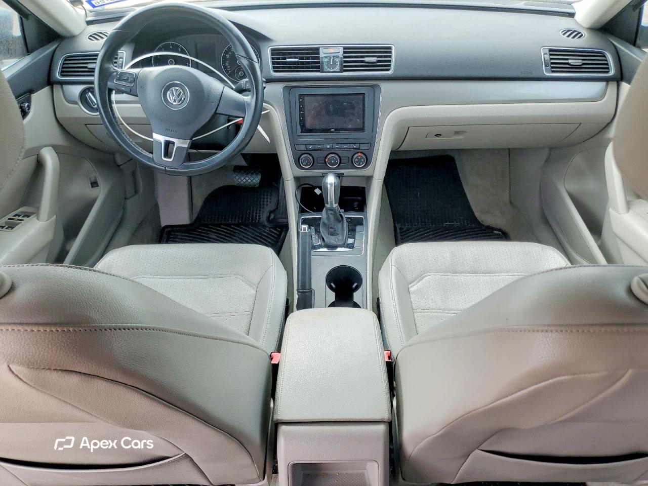 Volkswagen Passat 2015