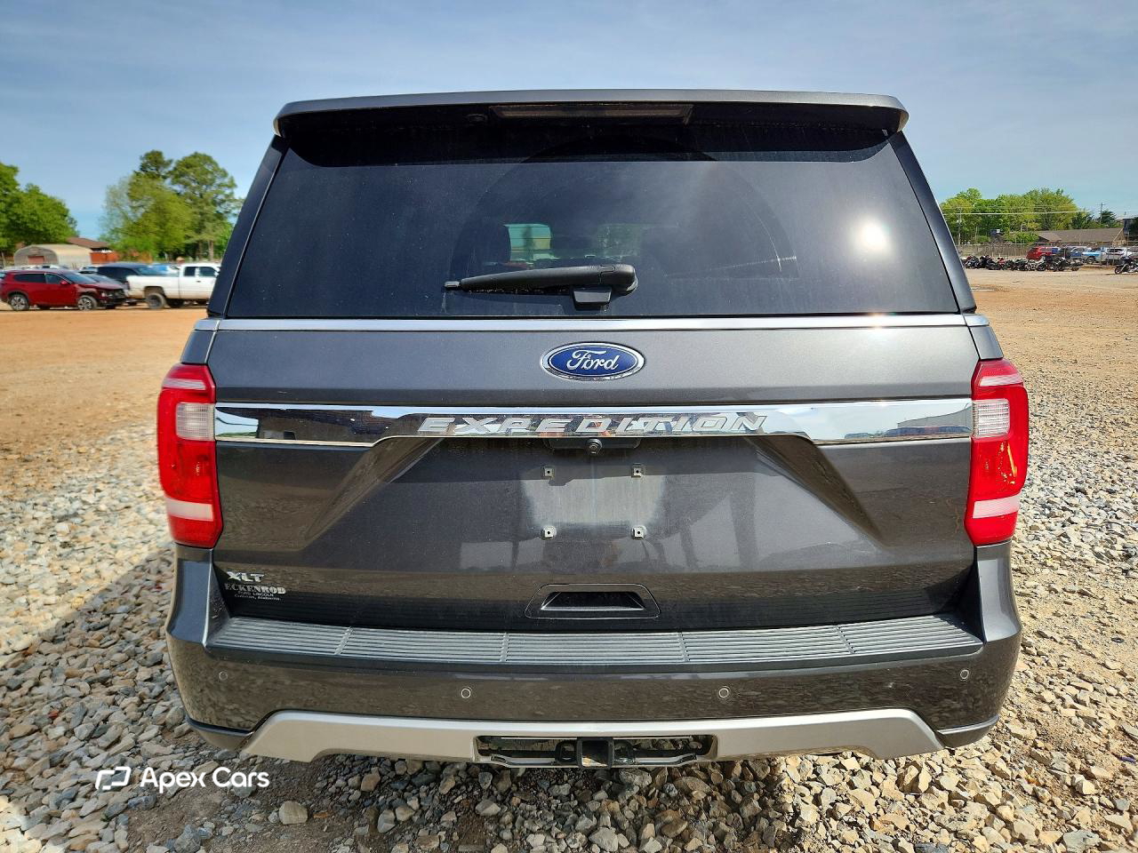 Ford Expedition 2021