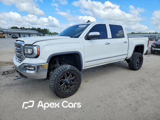 GMC Sierra 2016 - Zdjęcie 1 z 12