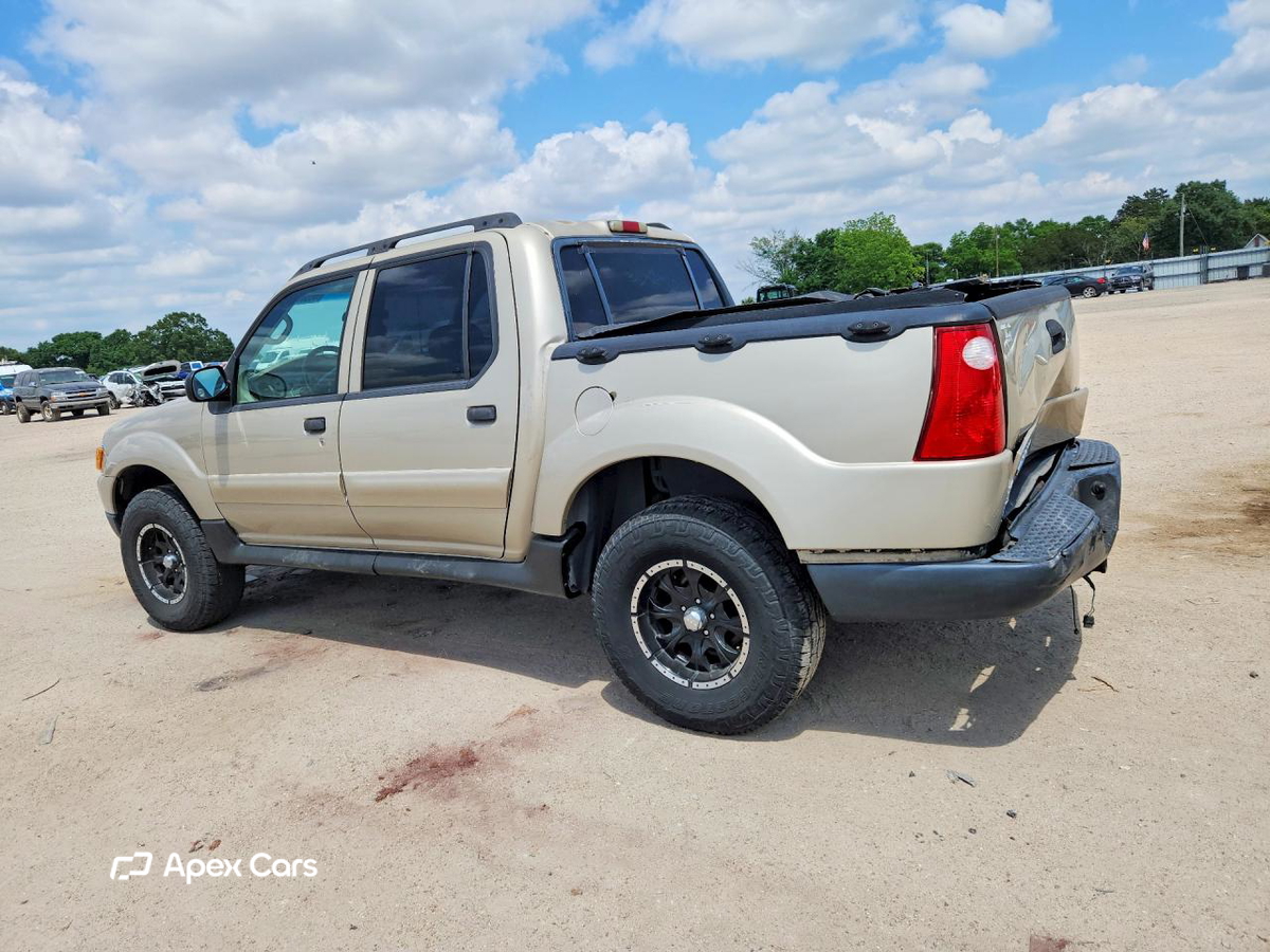Ford Explorer 2005