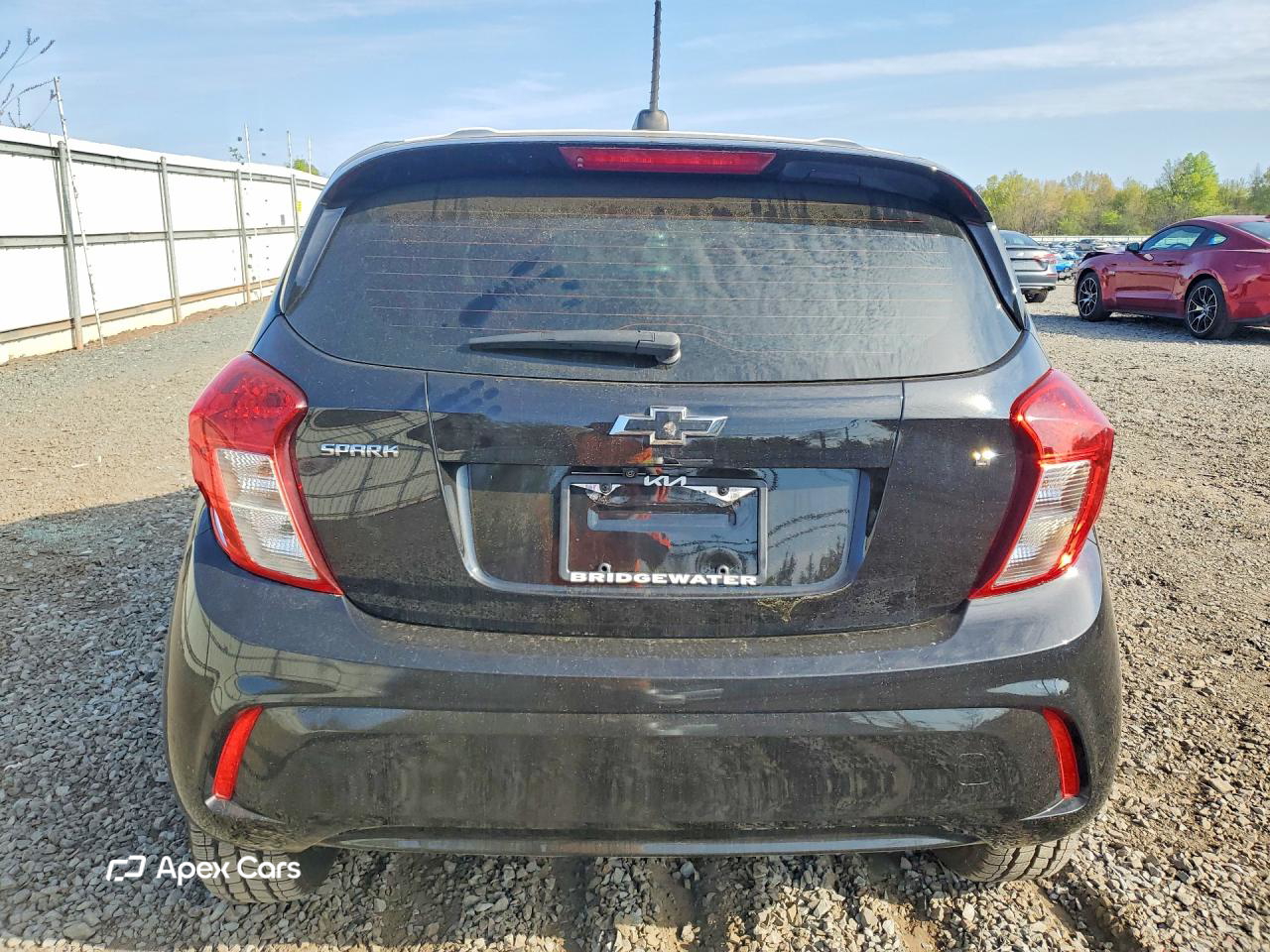Chevrolet Spark 2021