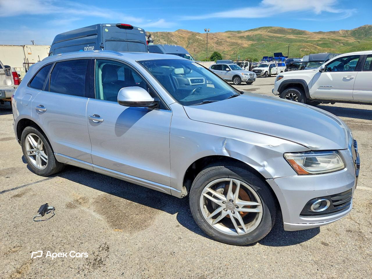 Audi Q5 2016