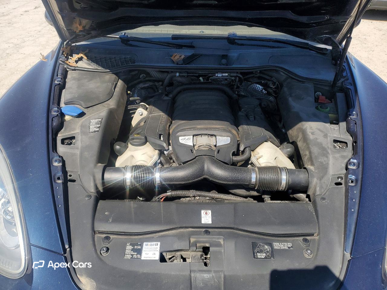 Porsche Cayenne 2013