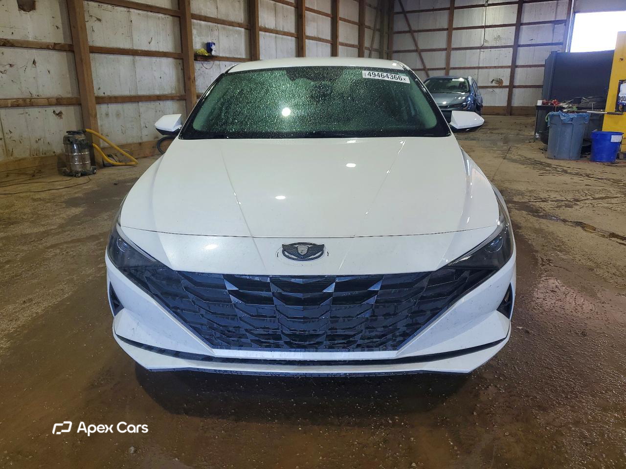 Hyundai Elantra 2021