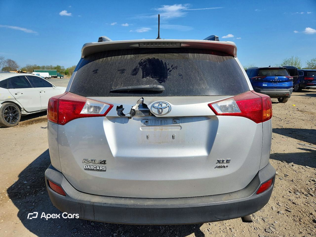 Toyota RAV 4 2014