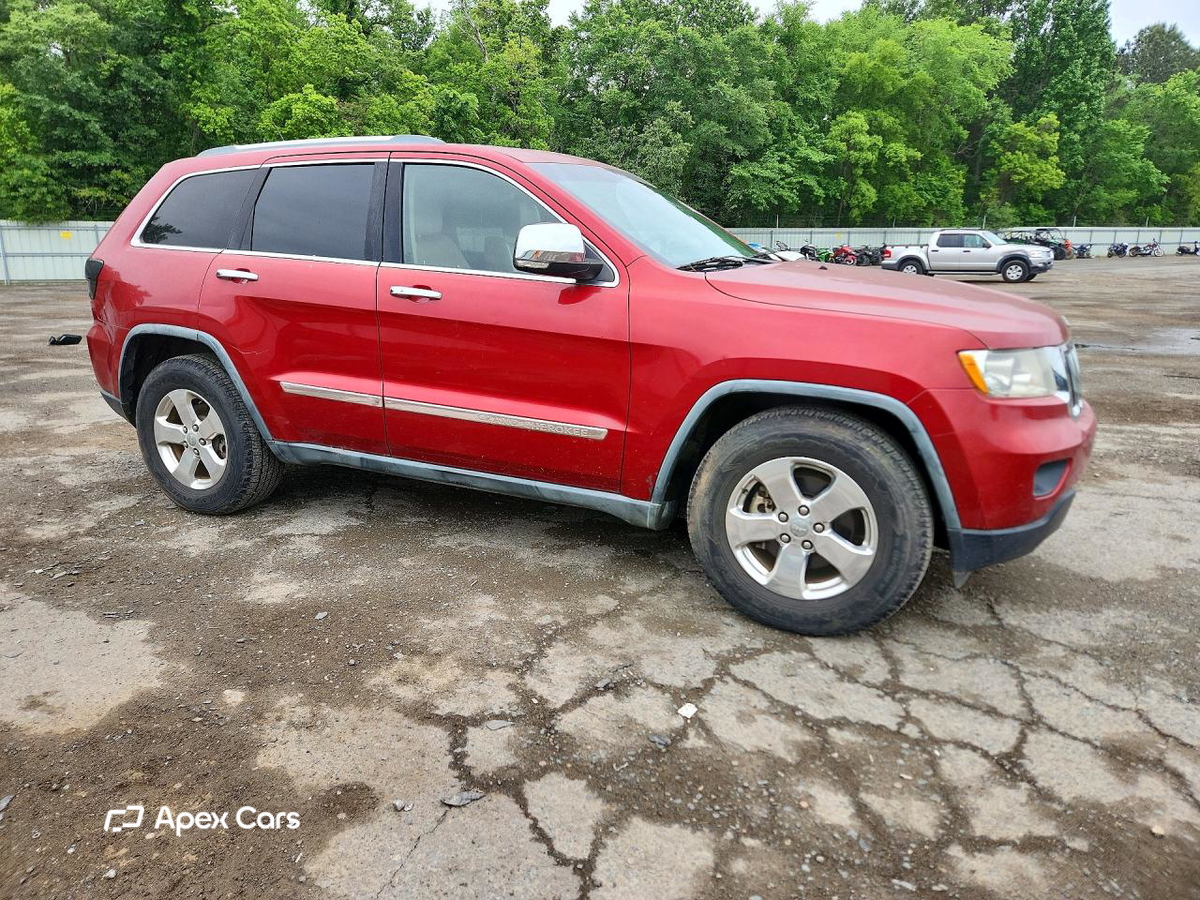 Jeep Cherokee 2011