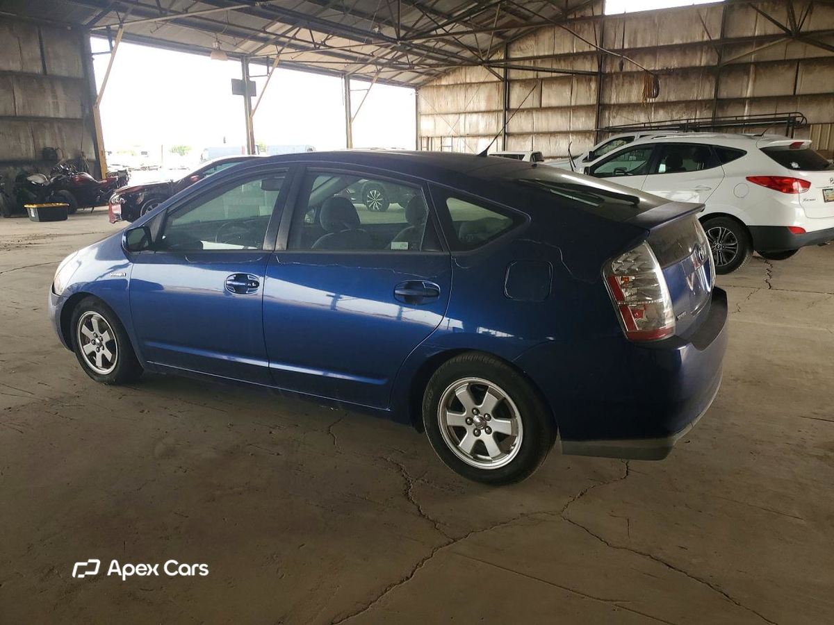 Toyota Prius 2008