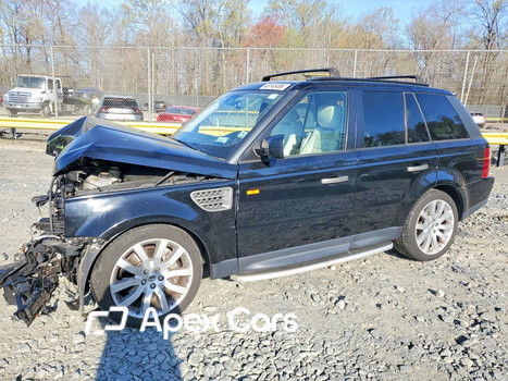 Land Rover Range Rover 2008 - Image 1 of 13