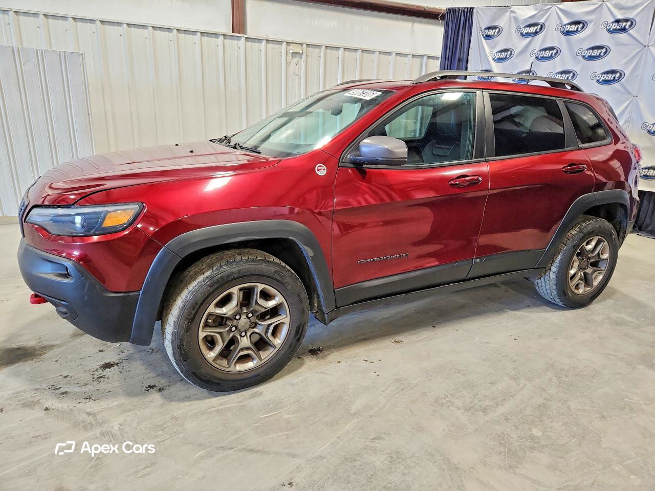 Jeep Cherokee 2019