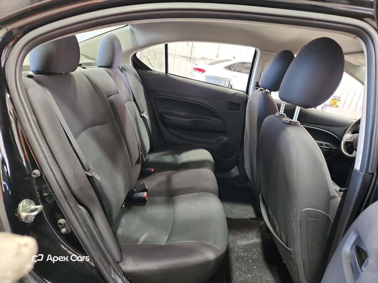 Mitsubishi Mirage 2019